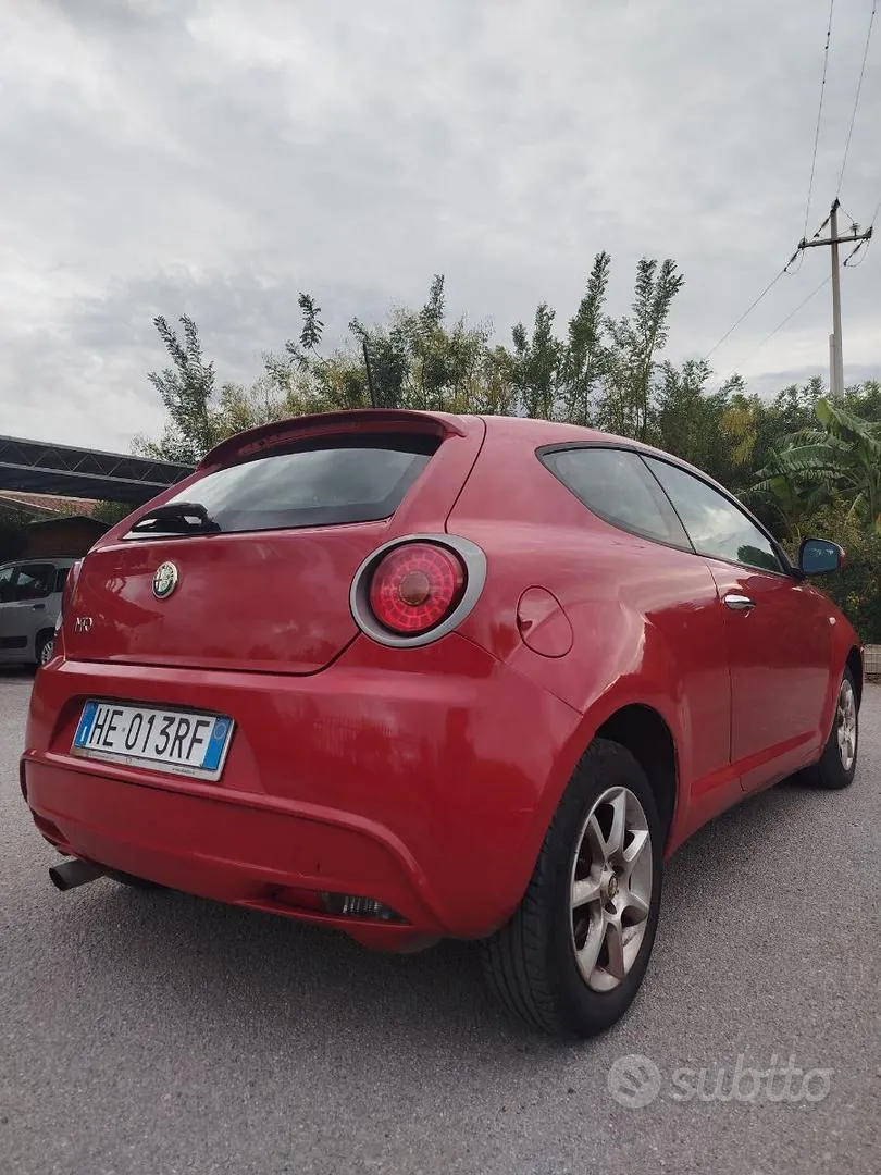 Alfa Romeo Mito 2013 photo 3