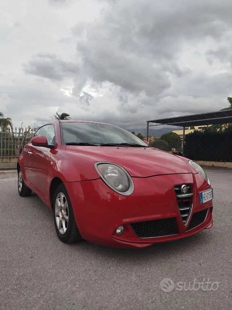 Alfa Romeo Mito 2013 photo 2