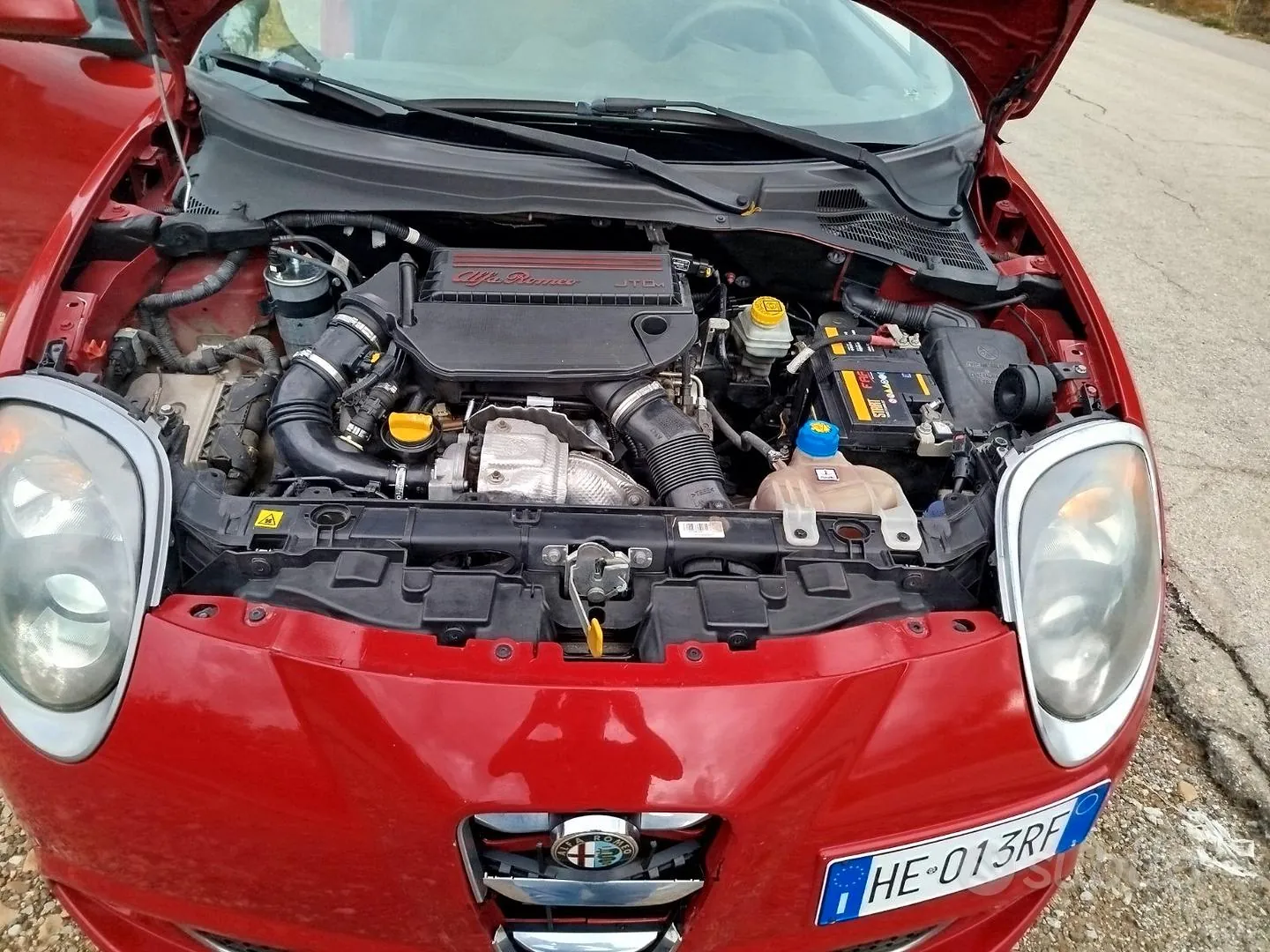 Alfa Romeo Mito 2013 photo 5