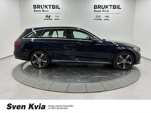 Mercedes-Benz C300 De 2020 photo 4