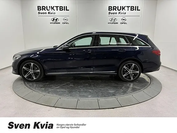 Mercedes-Benz C300 De 2020 photo 5