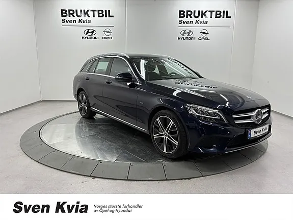 Mercedes-Benz C300 De 2020 photo 3