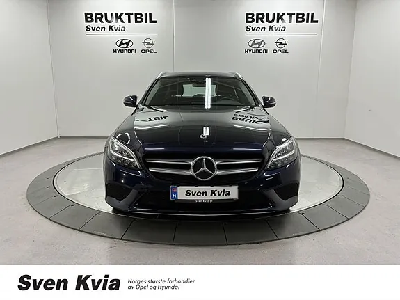 Mercedes-Benz C300 De 2020 photo 2