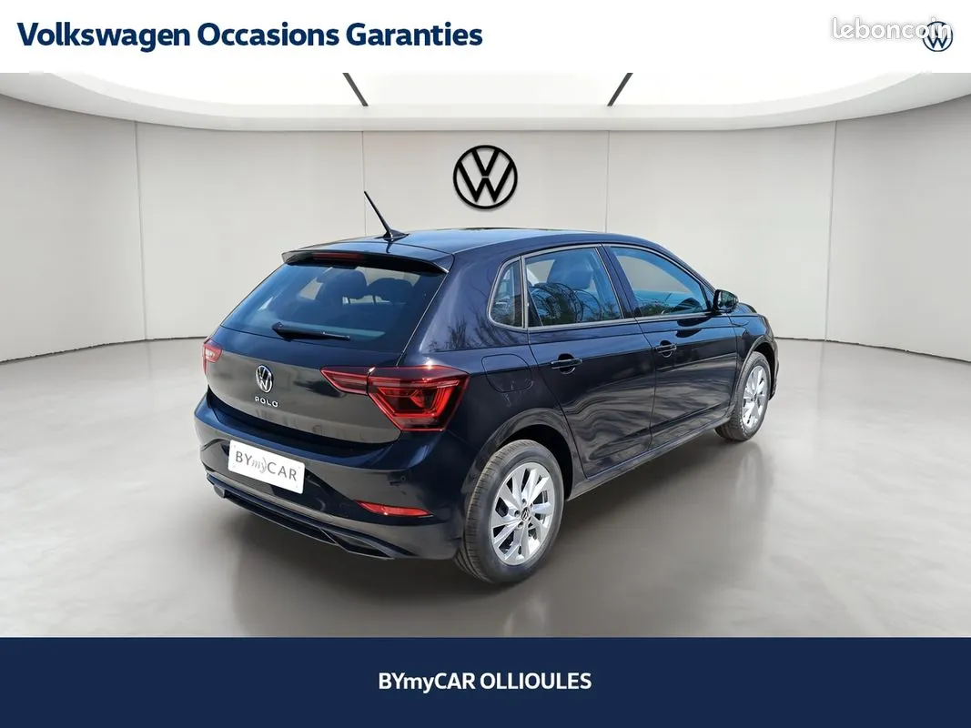 Volkswagen Polo 2025 photo 5