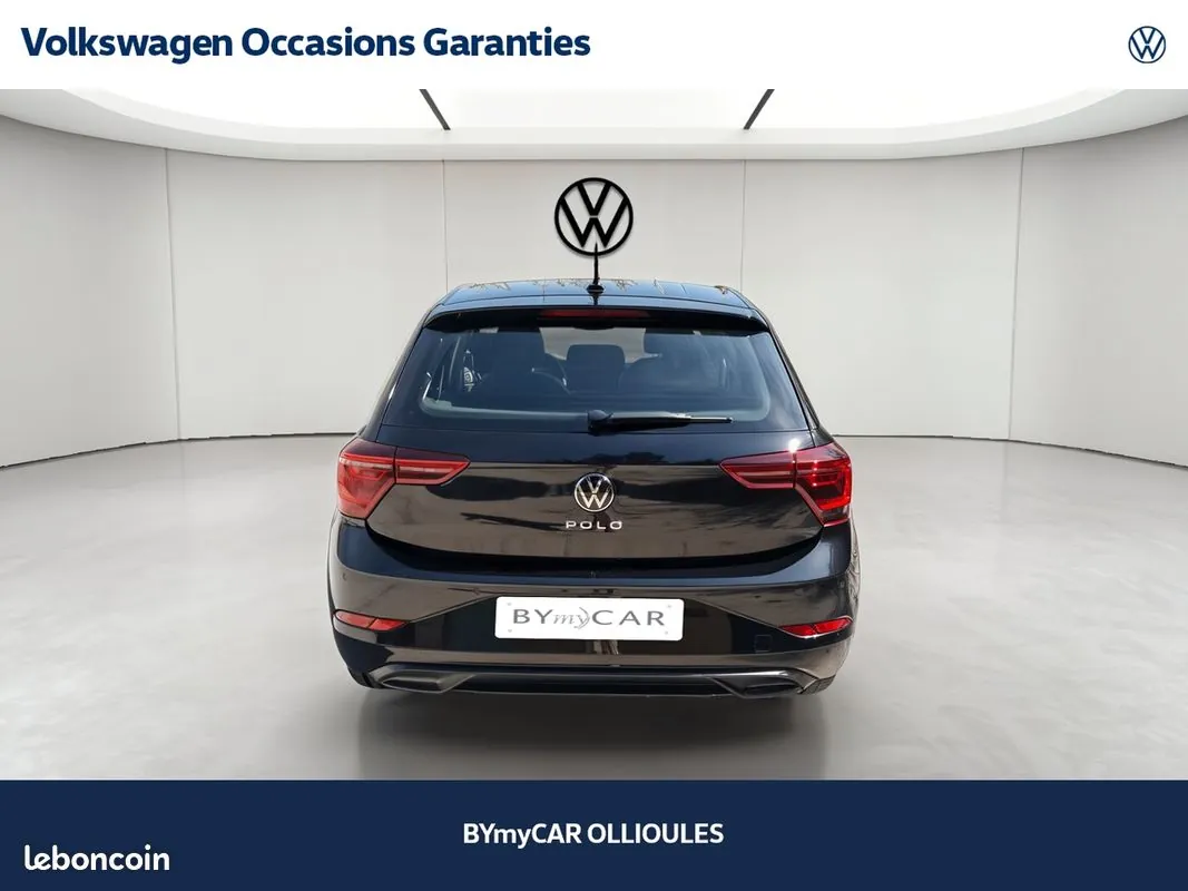 Volkswagen Polo 2025 photo 4