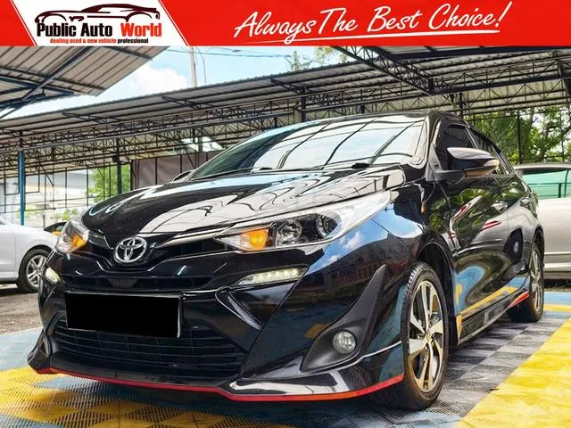 Toyota Vios