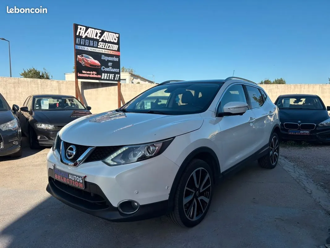 Nissan Qashqai 2014 photo 3
