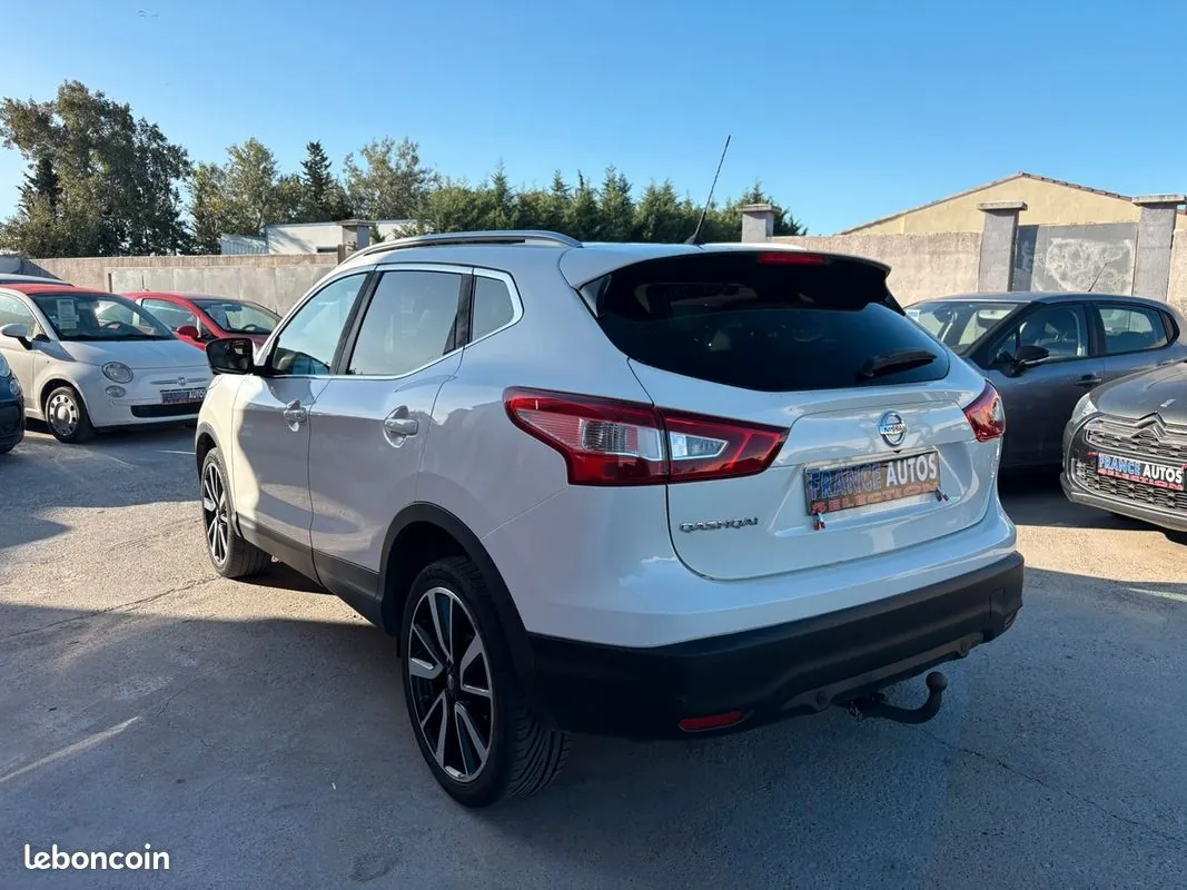 Nissan Qashqai 2014 photo 5
