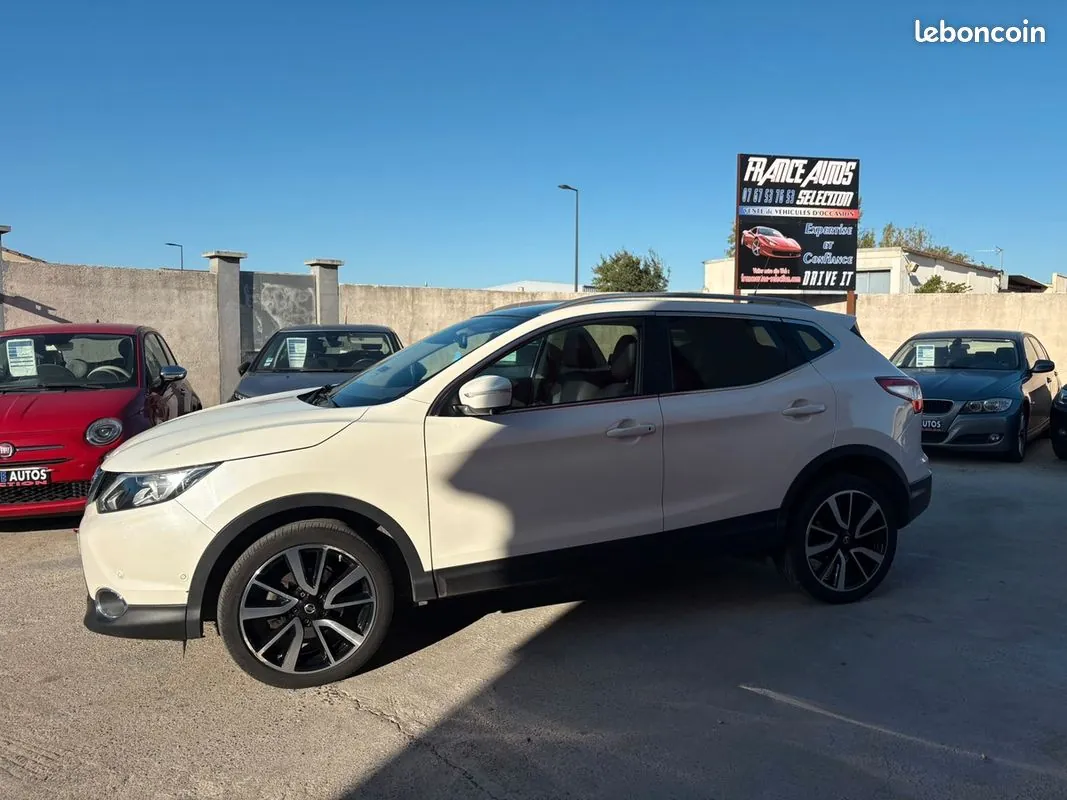 Nissan Qashqai 2014 photo 4
