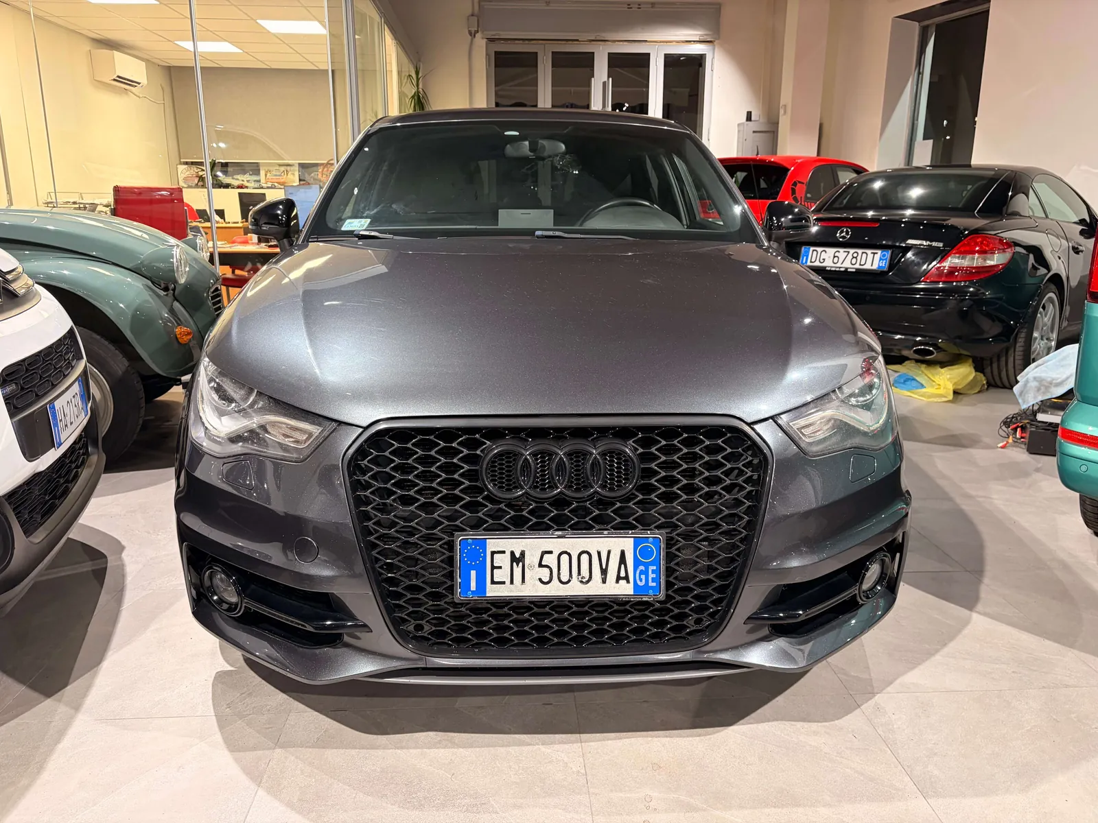 Audi A1 Sportback