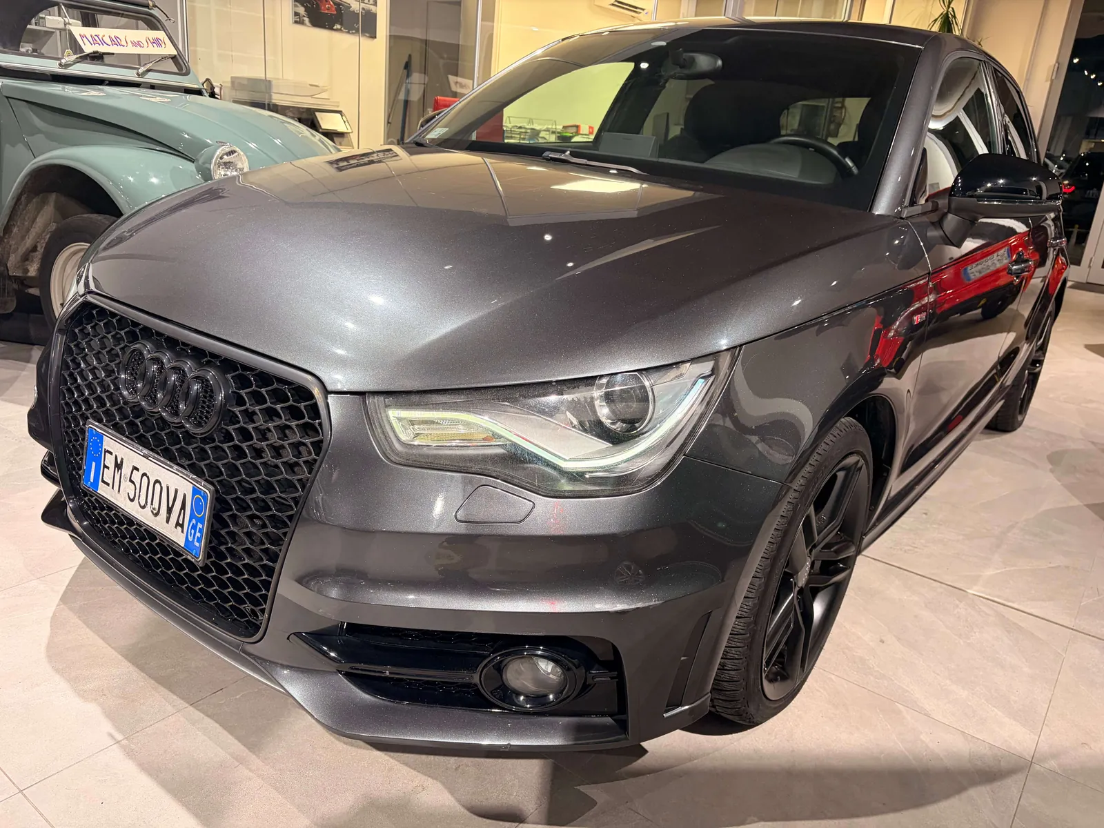 Audi A1 Sportback 2012 photo 3