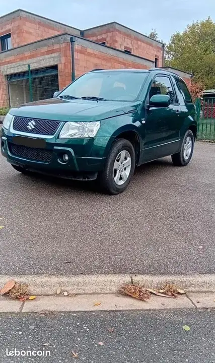 Suzuki Grand Vitara