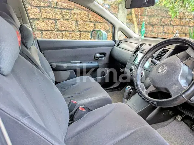 Nissan Tiida 2008 photo 3