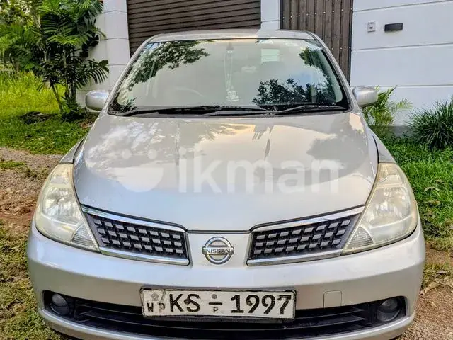 Nissan Tiida 2008 photo 4