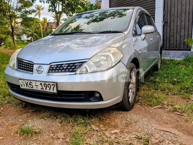Nissan Tiida 2008 photo 5
