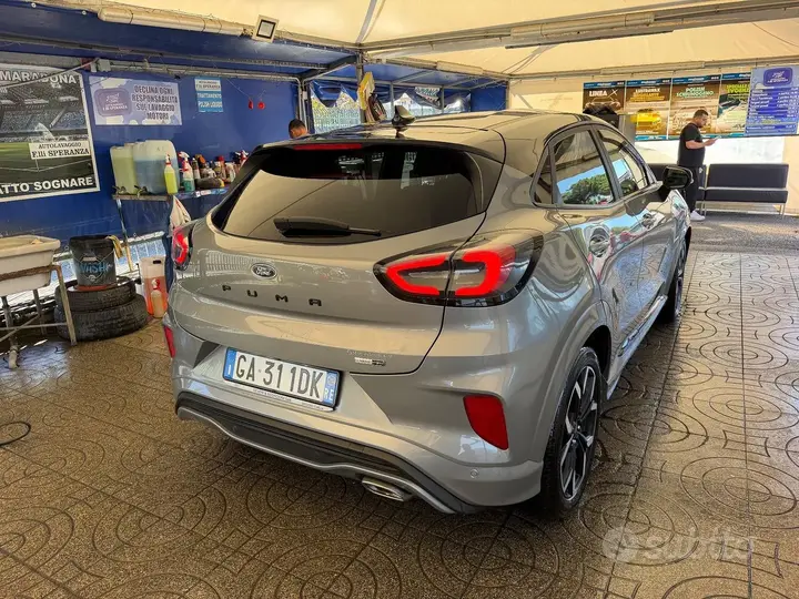Ford Puma 2020 photo 5