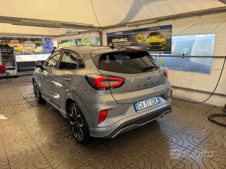 Ford Puma 2020 photo 4