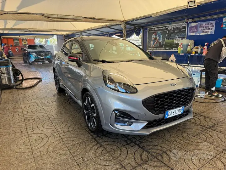 Ford Puma 2020 photo 2