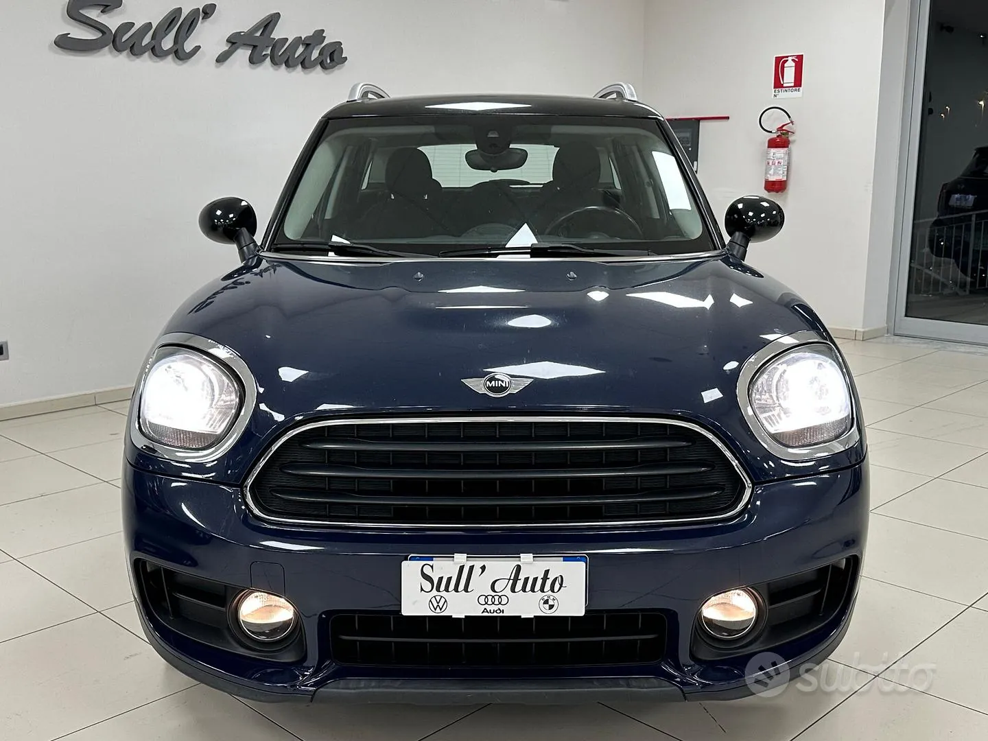 Mini Mini Countryman 2017 photo 2