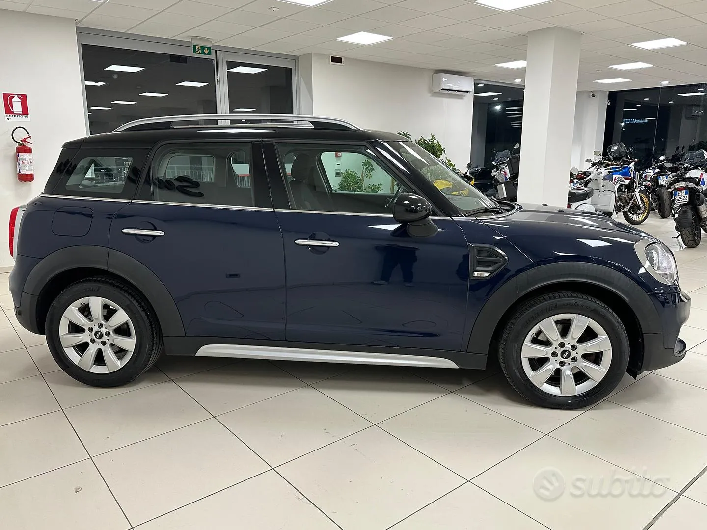 Mini Mini Countryman 2017 photo 4