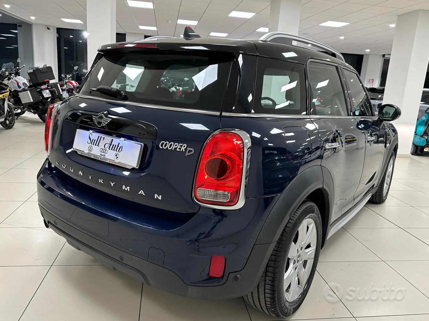 Mini Mini Countryman 2017 photo 5