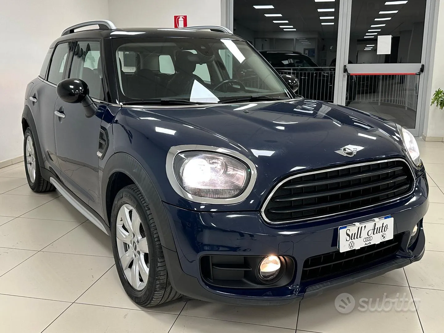 Mini Mini Countryman 2017 photo 3