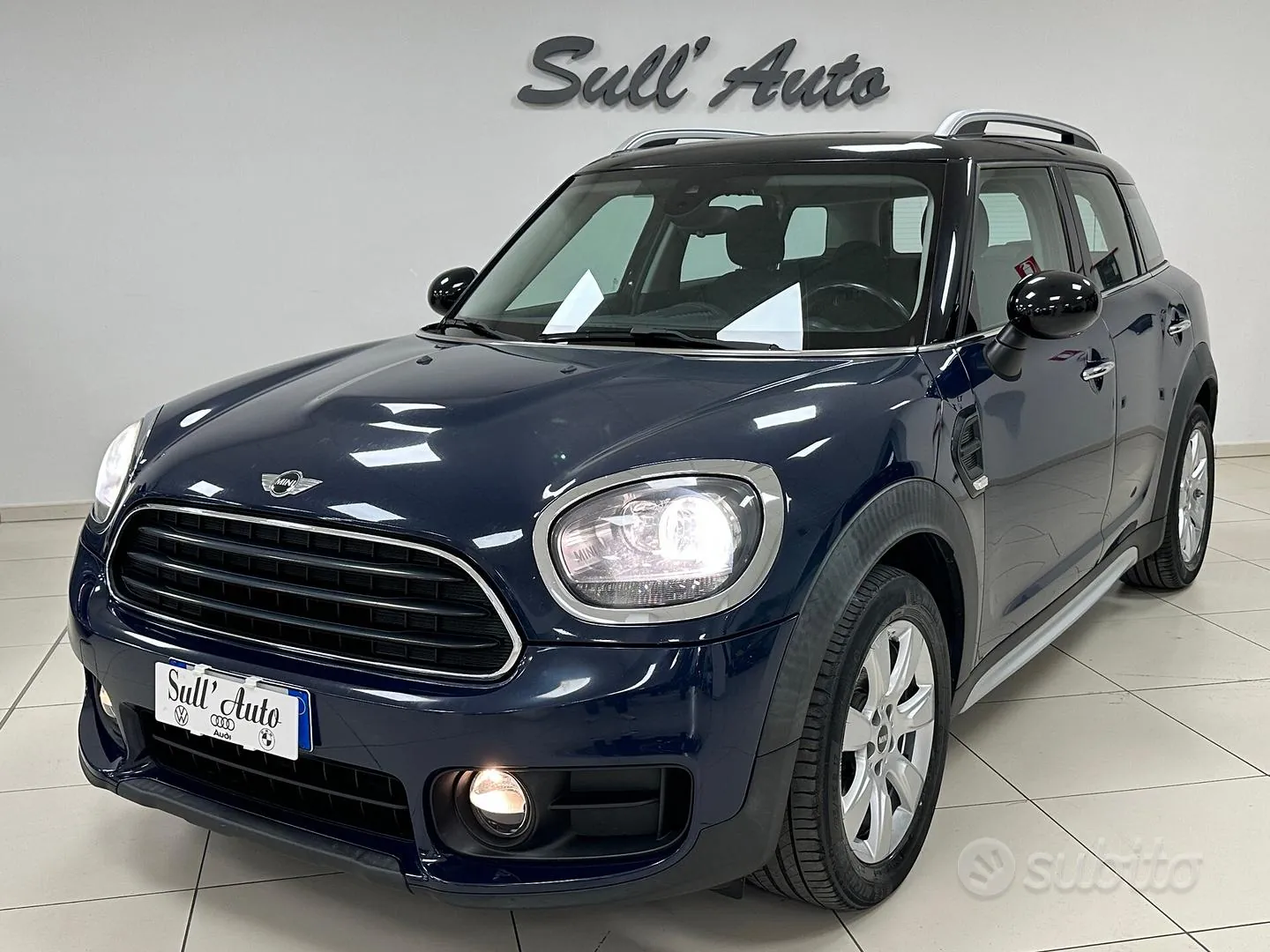Mini Mini Countryman