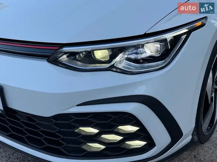 Volkswagen Golf Gti 2023 photo 5