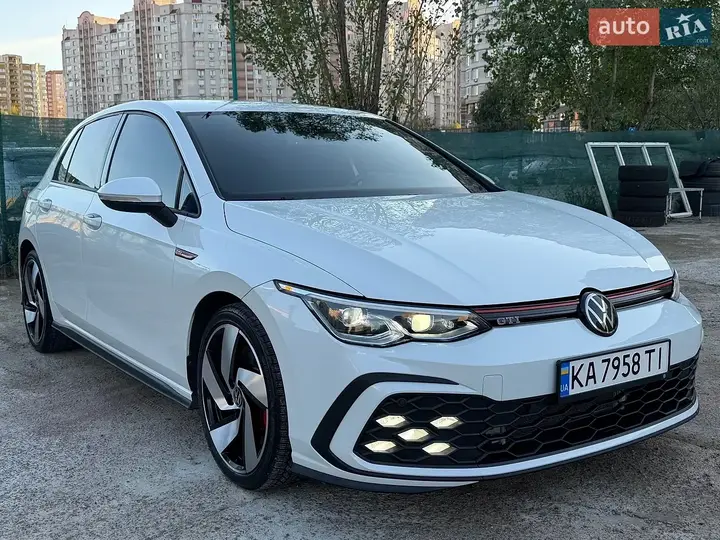 Volkswagen Golf Gti 2023 photo 4