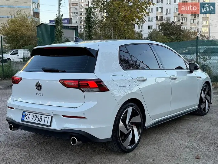 Volkswagen Golf Gti