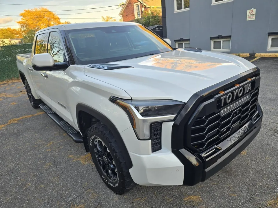 Toyota Tundra 2023 photo 3