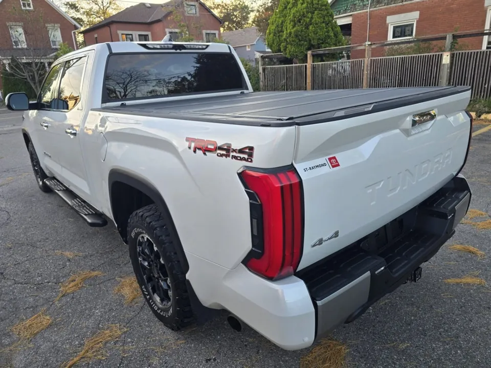 Toyota Tundra 2023 photo 5