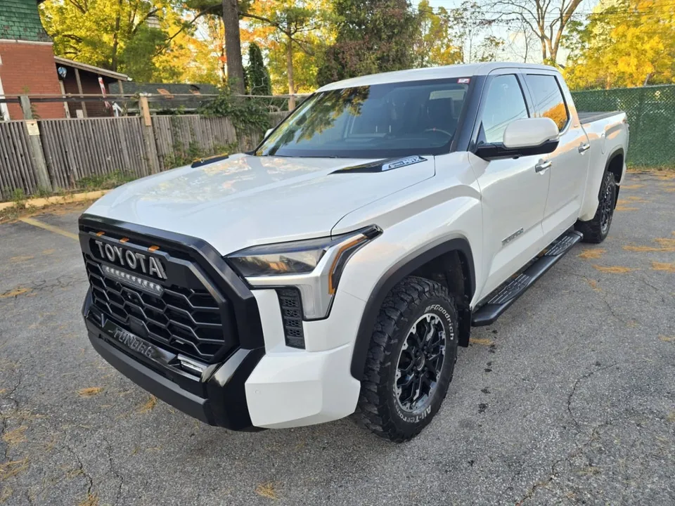 Toyota Tundra
