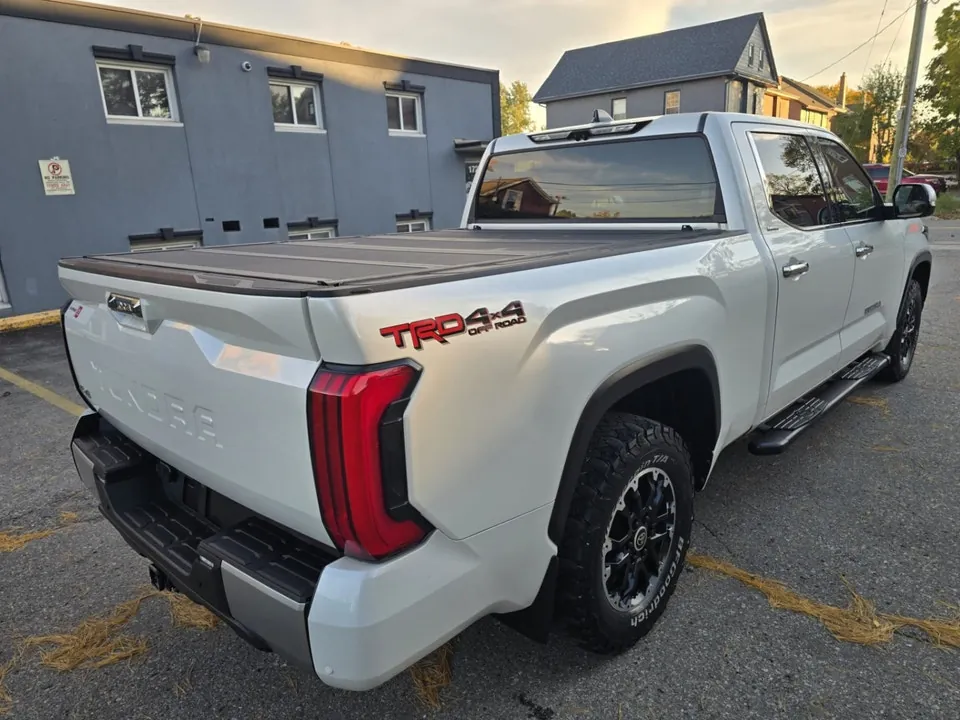 Toyota Tundra 2023 photo 4