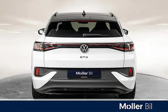 Volkswagen Id.4 Gtx 2023 photo 3
