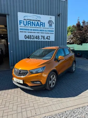 Opel Mokka X