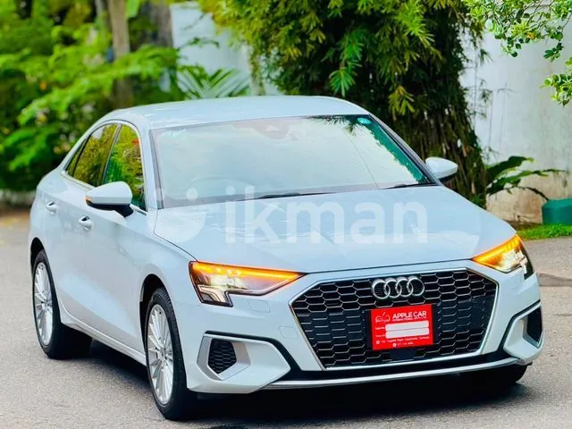Audi A3 2023 photo 4