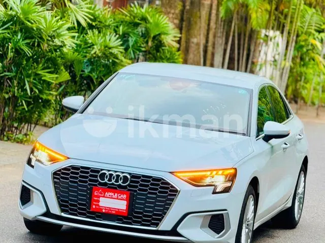 Audi A3 2023 photo 3