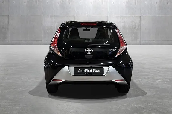 Toyota Aygo 2015 photo 4