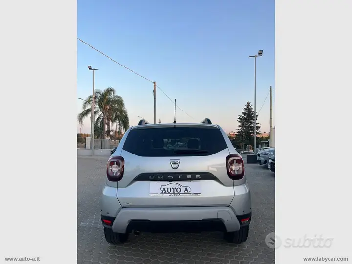 Dacia Duster 2021 photo 5