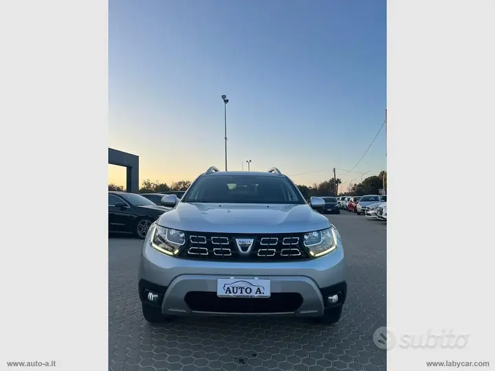 Dacia Duster 2021 photo 2