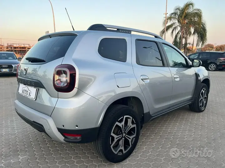 Dacia Duster 2021 photo 4