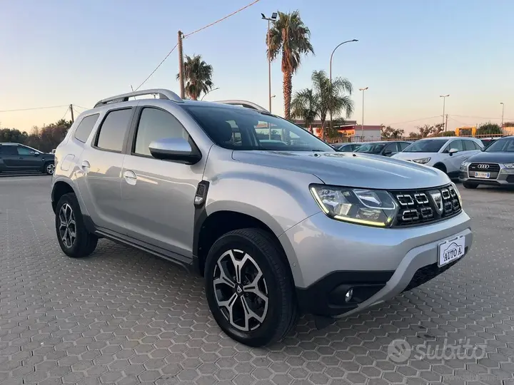 Dacia Duster 2021 photo 3