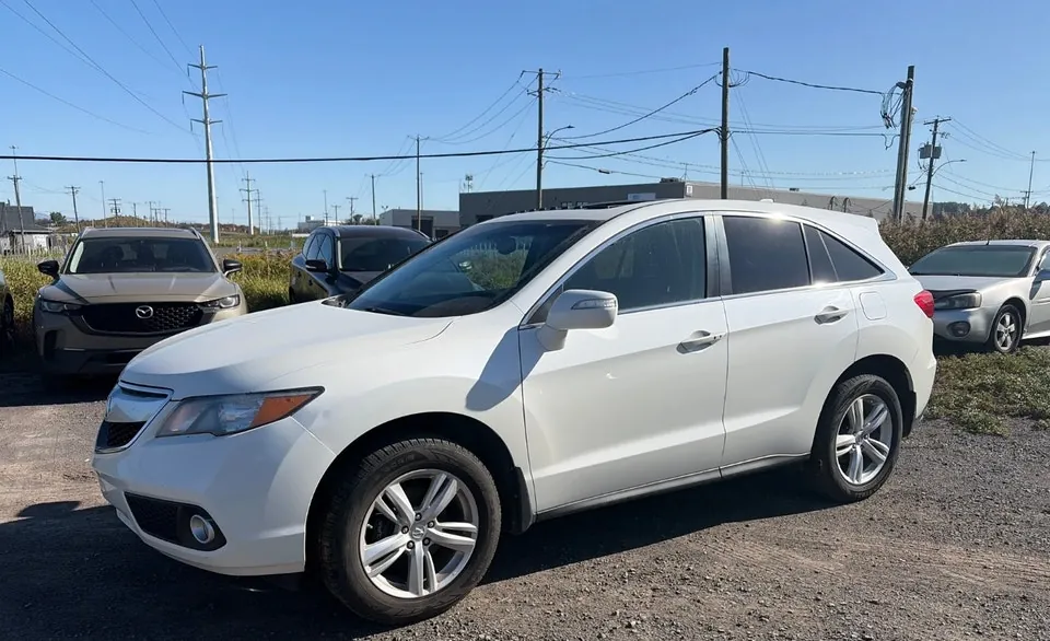 Acura Rdx 2015 photo 3