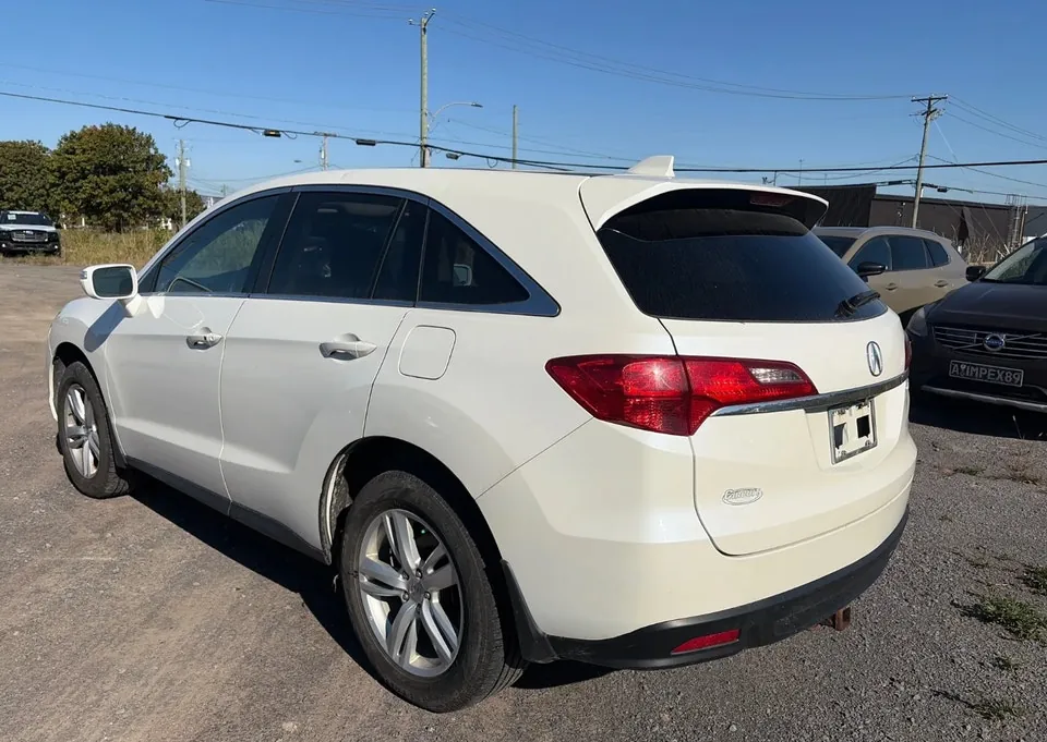 Acura Rdx 2015 photo 2