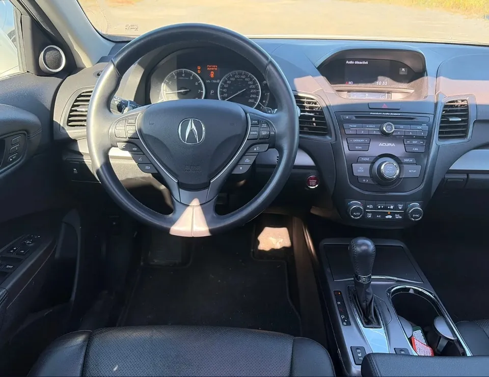 Acura Rdx 2015 photo 4