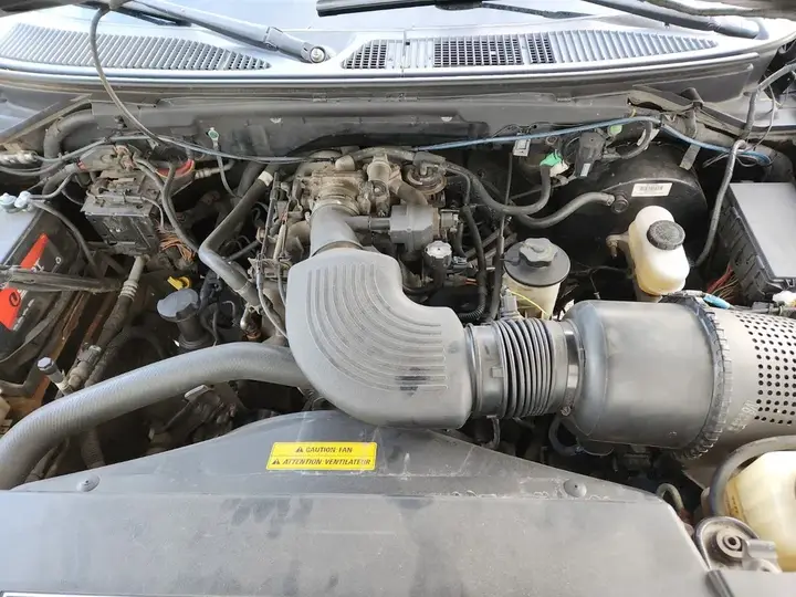 Ford F-150 2010 photo 5
