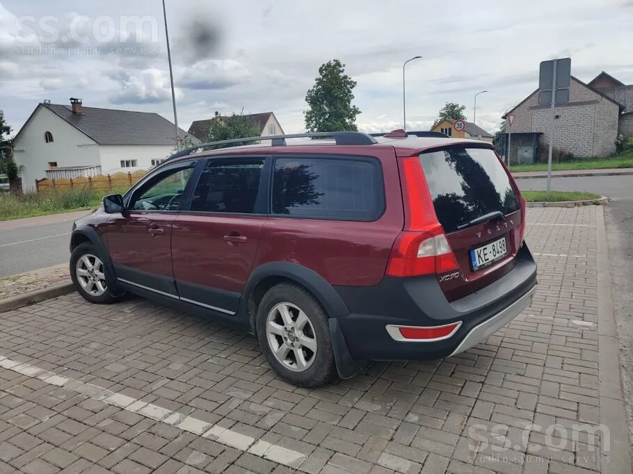 Volvo Xc 70 2008 photo 4