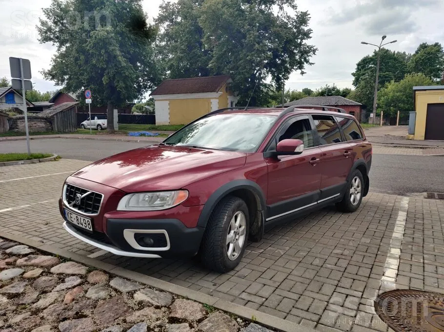 Volvo Xc 70 2008 photo 2