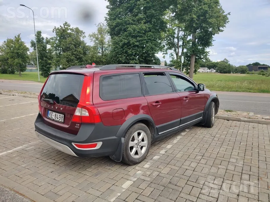 Volvo Xc 70 2008 photo 3